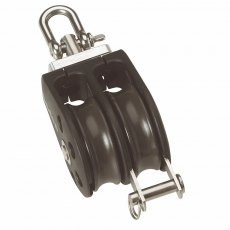 Barton Marine 45 mm Block - Double