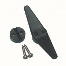 Barton Marine Nylon Shroud Cleat