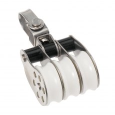 Barton Marine 30 mm Stainless Block