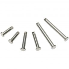 Barton Marine Clevis Pins