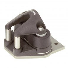 Barton Marine End Fitting Cleat Plate