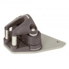 Barton Marine End Fitting Cleat Plate