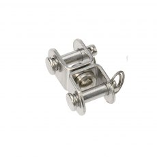 Barton Marine Stainless Steel Swiv