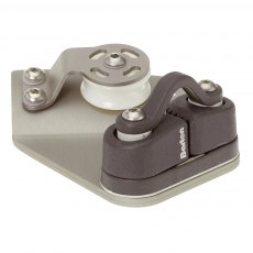 Barton Marine Traveller Cleat Plat