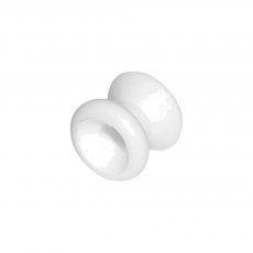 Barton Marine White Lacing Buttons