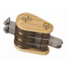 Barton Marine Wooden Block 30 mm T