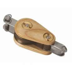 Barton Marine Wooden Block 45 mm S