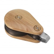 Barton Marine Wooden Block 80 mm S