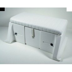 Adjustable Seat/Box and Cushion 60cm to 80cm