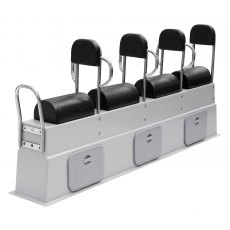 Modular Seat Three Person