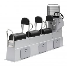 Modular Seat Three Person