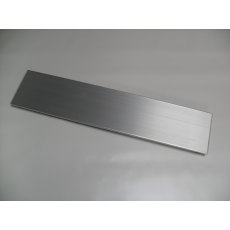 Aluminum Seat 85cm x 18cm