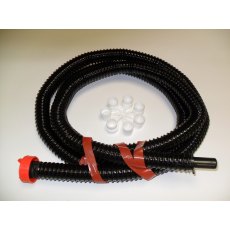 Bravo Turbo Max Console Kit Hose & Fittings