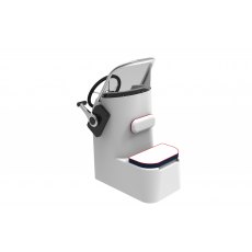 GRP Centre Console S-500F ex Steering