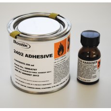 Bostik 2402 Hypalon Two Part Adhesive/Glue