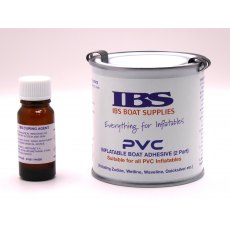 IBS PVC Two Part  Adhesive/Glue