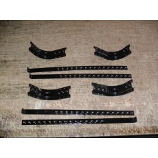 Plastic Fuel tank Securing Kit