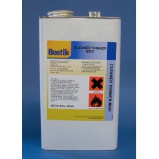 Bostik M501 Solvent 5 ltr