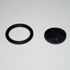 Zodiac Delrin Valve Cap and Insert Gaskets Z2212 & Z2213