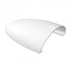 Ventilation Clam Shell Cover 215 x 180 x 70 mm