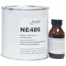 Bostik 1 litre Bostik NE486 + hardener