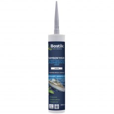 Bostik Simson MSR Construction Adhesive SSKF : 290 ml, White