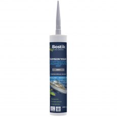 Bostik Simson MSR Construction Adhesive SSKF : 290 ml, Grey