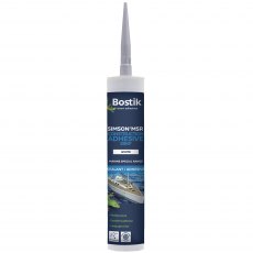 Bostik Simson MSR Construction Adhesive SSKF : 600 ml, White