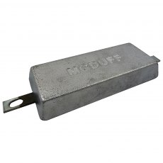 MG Duff AD35 Aluminium Hull Anode