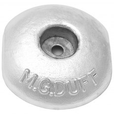 MG Duff AD58 Aluminium Hull Anode