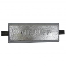 MG Duff AD60 Aluminium Hull Anode