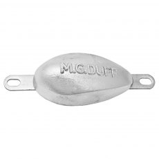 MG Duff AD77 Aluminium Hull Anode