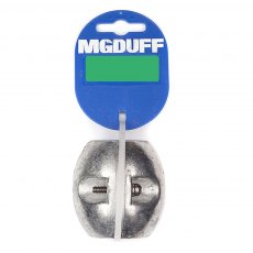 MG Duff ASA120 Aluminium Shaft Anode