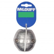 MG Duff ASA140 Aluminium Shaft Anode