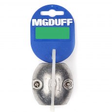 MG Duff ASA98 Aluminium Shaft Anode