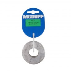 MG Duff ASC25 Aluminium Shaft Collar Anode