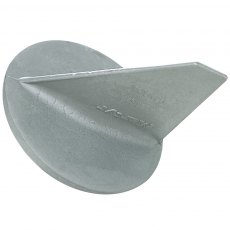 MG Duff CM31640M Mercury/Mercruiser Magnesium Standard Skeg Anode