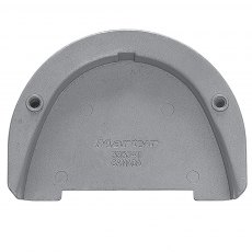 MG Duff CM3855411A Volvo Penta Aluminium Transom Plate Anode