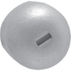 MG Duff CM55989A Mercury/Mercruiser Aluminium Button Anode