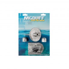 MG Duff CMALPHAKITZ Mercruiser Stern Drive Zinc Anode Kit