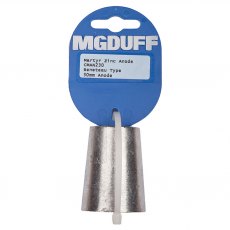 MG Duff CMAN230 Beneteau/Jeanneau Propeller Zinc Anode - Type 30 mm Replacement