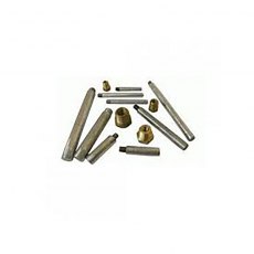 MG Duff CMEZ1 Zinc Pencil Anode