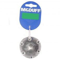 MG Duff CMMP63RA Aluminium Propeller Anode