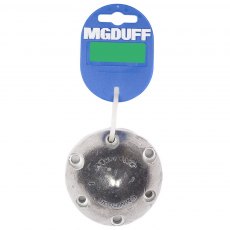 MG Duff CMMP83RA Aluminium Propeller Anode