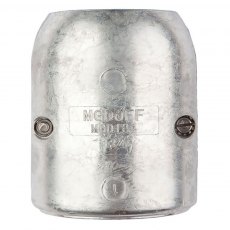 MG Duff MGD78 Zinc Shaft Anode - 7/8 in