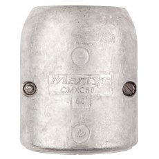 MG Duff MGDA60 mm Aluminium Shaft Anode - 60 mm