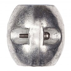 MG Duff MSA120 Magnesium Shaft Anode - 30 mm