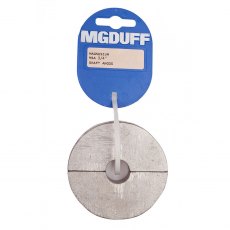 MG Duff MSA34 Magnesium Shaft Collar