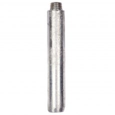 MG Duff P10506 Zinc Pencil Anode - 1.05 in x 6 in