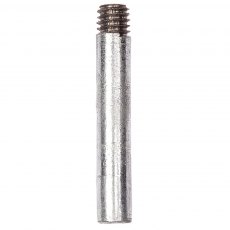 MG Duff P3752 Zinc Pencil Anode - 3/8 in x 2 in